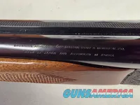 9277 Browning BSS 12 Gauge, 26” Barrels, IC/Mod, single non selective trigger, pistol grip, 14 ¼ LOP,  Pachmayer white line p