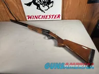9277 Browning BSS 12 Gauge, 26” Barrels, IC/Mod, single non selective trigger, pistol grip, 14 ¼ LOP,  Pachmayer white line p
