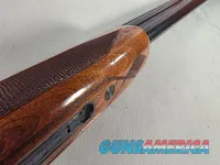9452  JG Anschutz Match 64, Germany, 22 LR, Adjustable sight, sling swivels, cheek piece, 25” barrel, 13 ¾ LOP.  