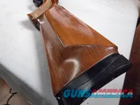 9452  JG Anschutz Match 64, Germany, 22 LR, Adjustable sight, sling swivels, cheek piece, 25” barrel, 13 ¾ LOP.  