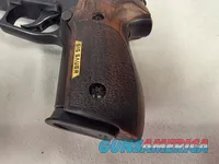9488  Sig Sauer P229, 40 S+W, 3” Barrel, Night sights, 3-12 Round Magazines, Wood grips on it, with extra rubber grips. Can m