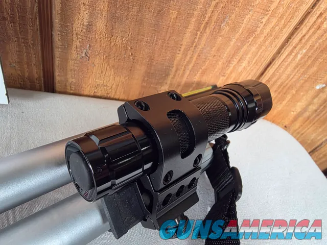 9117  Winchester Super X SXP Masin 12 Gauge pump tactical, Cylinder choke, 3” chamber, LOP 13 ¾, Hard Chrome plated, Ribbed f