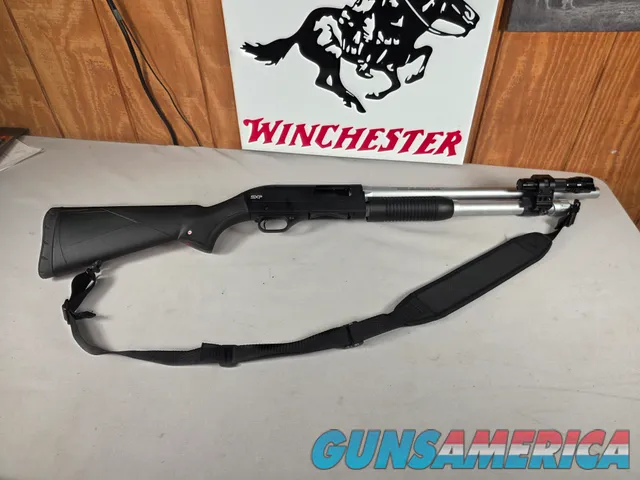 9117  Winchester Super X SXP Masin 12 Ga...