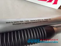 9117  Winchester Super X SXP Masin 12 Gauge pump tactical, Cylinder choke, 3” chamber, LOP 13 ¾, Hard Chrome plated, Ribbed f
