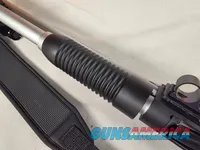 9117  Winchester Super X SXP Masin 12 Gauge pump tactical, Cylinder choke, 3” chamber, LOP 13 ¾, Hard Chrome plated, Ribbed f