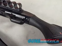 9117  Winchester Super X SXP Masin 12 Gauge pump tactical, Cylinder choke, 3” chamber, LOP 13 ¾, Hard Chrome plated, Ribbed f