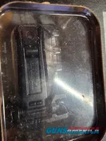9323  MagPul MBus Pro Front and rear offset sights, New in box, they fit a Picatinny rail, AR rifle or anything with a Picati