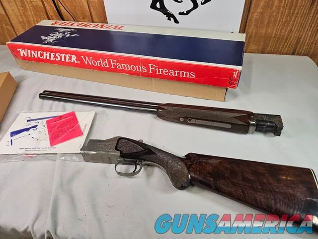 9039  Winchester 101 Pigeon Grade, 12 Ga...