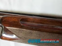 9039  Winchester 101 Pigeon Grade, 12 Gauge, 2 ¾, 28” vent rib barrels, MOD/Full, 14 ¼ LOP, Round Knob, Butt plate, Beautiful