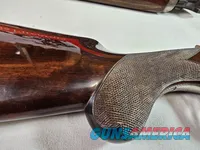 9039  Winchester 101 Pigeon Grade, 12 Gauge, 2 ¾, 28” vent rib barrels, MOD/Full, 14 ¼ LOP, Round Knob, Butt plate, Beautiful