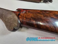 9039  Winchester 101 Pigeon Grade, 12 Gauge, 2 ¾, 28” vent rib barrels, MOD/Full, 14 ¼ LOP, Round Knob, Butt plate, Beautiful