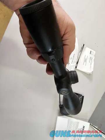 8889 Nikon Omega Matte 3x9-40 Rifle scope, Refurbished by Nikon factory, 8401B, Has Paperwork. 