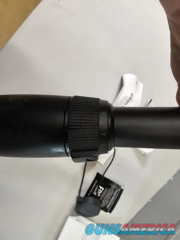 8889 Nikon Omega Matte 3x9-40 Rifle scope, Refurbished by Nikon factory, 8401B, Has Paperwork. 