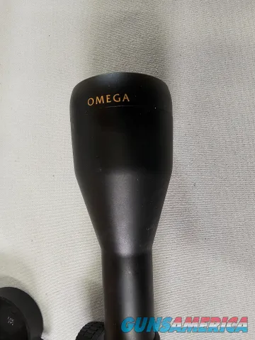 8889 Nikon Omega Matte 3x9-40 Rifle scope, Refurbished by Nikon factory, 8401B, Has Paperwork. 