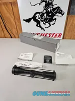 8889 Nikon Omega Matte 3x9-40 Rifle scope, Refurbished by Nikon factory, 8401B, Has Paperwork. 