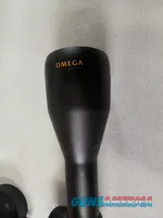 8889 Nikon Omega Matte 3x9-40 Rifle scope, Refurbished by Nikon factory, 8401B, Has Paperwork. 