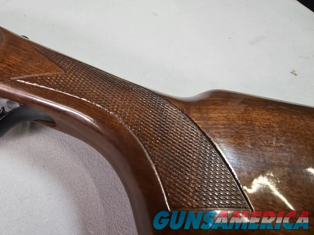 9069  A. V. Maurcini 12 Gauge 28” Mod/FULL, double triggers, ejectors, brass front bead, dogs and ducks, pheasants on receive