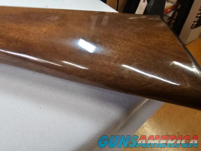 9069  A. V. Maurcini 12 Gauge 28” Mod/FULL, double triggers, ejectors, brass front bead, dogs and ducks, pheasants on receive
