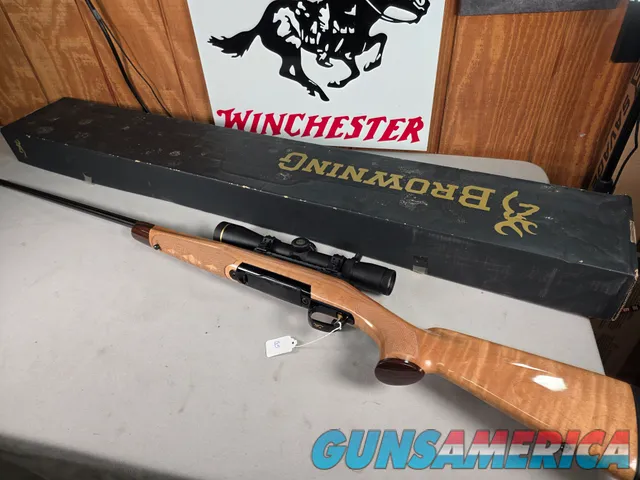 9397  Browning Medallion, T-bolt, 300 Wi...