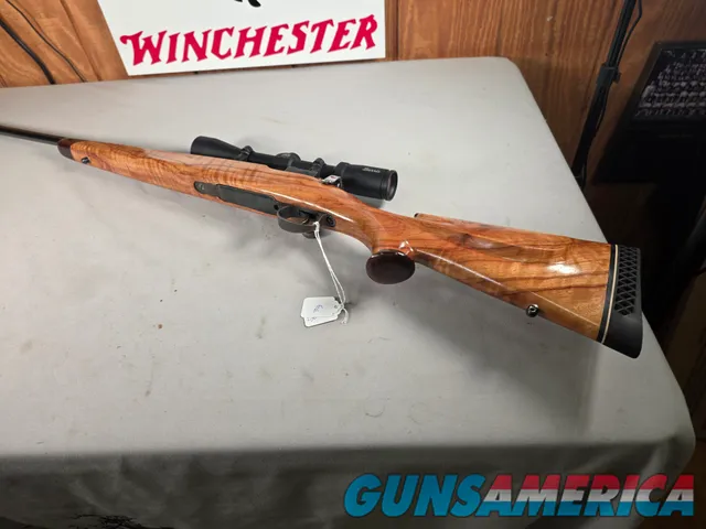 9418 Mauser 98 270 Cal customized spor...