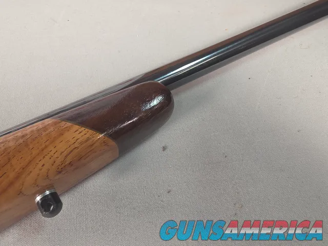 9418  Mauser 98  270 Cal customized sporting, made in 1943, rosewood caps, cheek piece, Burris Full Field II 3x9x40 scope, Mo