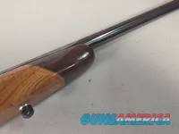 9418  Mauser 98  270 Cal customized sporting, made in 1943, rosewood caps, cheek piece, Burris Full Field II 3x9x40 scope, Mo