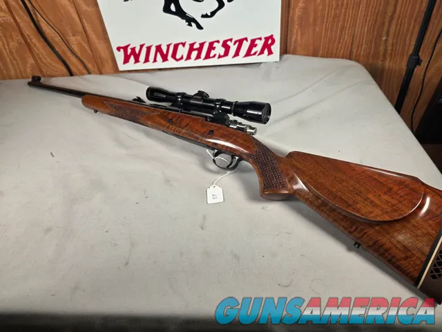 9374  Browning Medallion, 7MM, 22” barre...