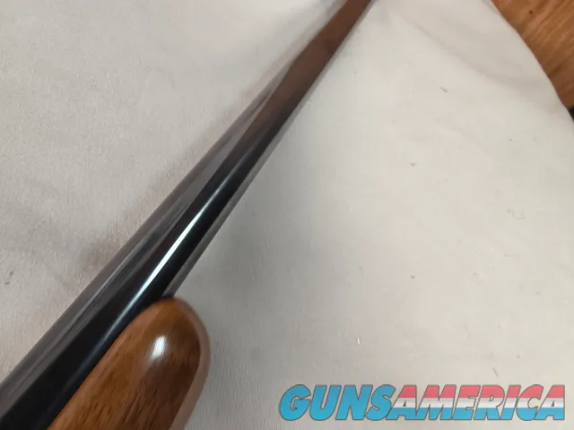 9374 Browning Medallion, 7MM, 22” barrel, rosewood grip and forarm tip, muzzle brake, Leopold VX III HD 4.5x14x50, More pic