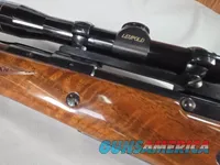 9374  Browning Medallion, 7MM, 22” barrel, rosewood grip and forarm tip, muzzle brake, Leopold VX III  HD 4.5x14x50, More pic