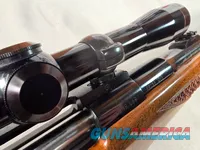 9374  Browning Medallion, 7MM, 22” barrel, rosewood grip and forarm tip, muzzle brake, Leopold VX III  HD 4.5x14x50, More pic