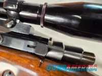 9374  Browning Medallion, 7MM, 22” barrel, rosewood grip and forarm tip, muzzle brake, Leopold VX III  HD 4.5x14x50, More pic