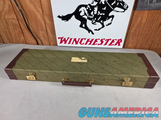 9469  Winchester Ducks Unlimited hard tr...
