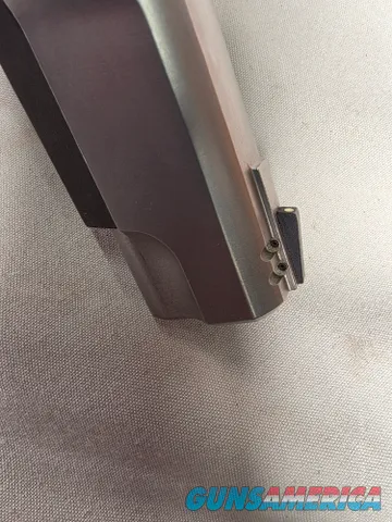 9494 Ruger P89DC, 9MM, 2 Tone, 2 mags with loader assist. Really good condition. Has the original box and all paperwork.