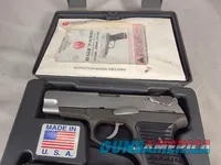 9494 Ruger P89DC, 9MM, 2 Tone, 2 mags with loader assist. Really good condition. Has the original box and all paperwork. 