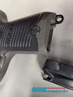 9494 Ruger P89DC, 9MM, 2 Tone, 2 mags with loader assist. Really good condition. Has the original box and all paperwork. 