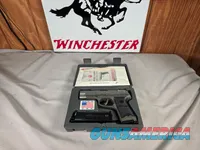 9494 Ruger P89DC, 9MM, 2 Tone, 2 mags with loader assist. Really good condition. Has the original box and all paperwork. 
