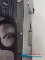 9494 Ruger P89DC, 9MM, 2 Tone, 2 mags with loader assist. Really good condition. Has the original box and all paperwork. 