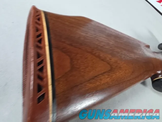 9428  Remington 03-A3 Sporter, 22’ Barrel, rings and mount, hard butt pad, 30-06, ebony cap cheek piece. 