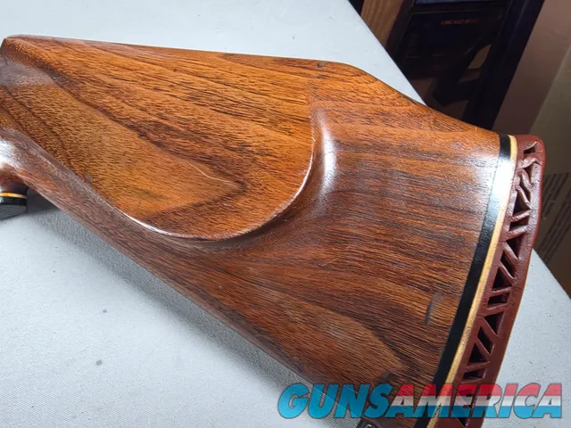 9428  Remington 03-A3 Sporter, 22’ Barrel, rings and mount, hard butt pad, 30-06, ebony cap cheek piece. 