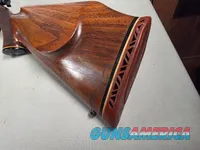 9428  Remington 03-A3 Sporter, 22’ Barrel, rings and mount, hard butt pad, 30-06, ebony cap cheek piece. 