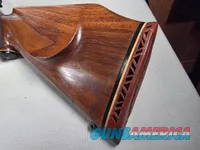 9428  Remington 03-A3 Sporter, 22’ Barrel, rings and mount, hard butt pad, 30-06, ebony cap cheek piece. 