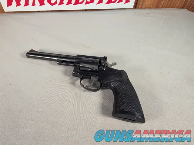 9434  Ruger Security six, 357 mag, 6” Ba...