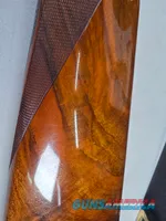  9495  Beretta SO3 EELL, 12 Gauge, Hand engraved by M. Sabatti with letter from Beretta! 14 ½ LOP, 28” barrels, Screw in chok