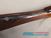 9495  Beretta SO3 EELL, 12 Gauge, Hand engraved by M. Sabatti with letter from Beretta! 14 ½ LOP, 28” barrels, Screw in chok
