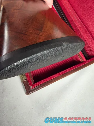 9208&nbsp; Winchester 23 Classic, 20 Gauge, 2 ¾ and 3”, 26” barrels, IC/Mod, 14 ½ lop, butt pad, vent rib, beautiful wood, gold tr