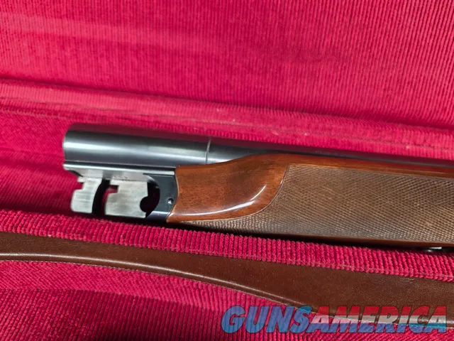 9208&nbsp; Winchester 23 Classic, 20 Gauge, 2 ¾ and 3”, 26” barrels, IC/Mod, 14 ½ lop, butt pad, vent rib, beautiful wood, gold tr