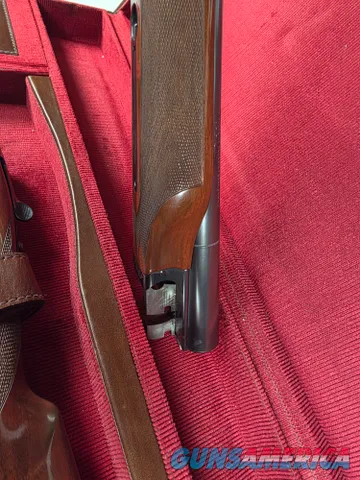 9208&nbsp; Winchester 23 Classic, 20 Gauge, 2 ¾ and 3”, 26” barrels, IC/Mod, 14 ½ lop, butt pad, vent rib, beautiful wood, gold tr