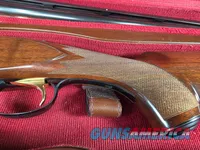 9208&nbsp; Winchester 23 Classic, 20 Gauge, 2 ¾ and 3”, 26” barrels, IC/Mod, 14 ½ lop, butt pad, vent rib, beautiful wood, gold tr