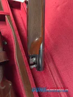 9208&nbsp; Winchester 23 Classic, 20 Gauge, 2 ¾ and 3”, 26” barrels, IC/Mod, 14 ½ lop, butt pad, vent rib, beautiful wood, gold tr