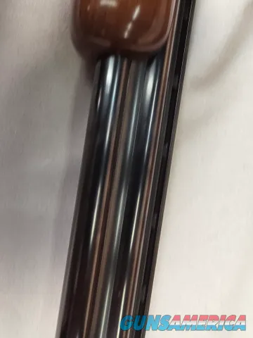  9493—Browning Belgium Superposed 28 gauge, 28 Gauge, IC/Mod fixed chokes, round knob, gold trigger, ejectors, single front b